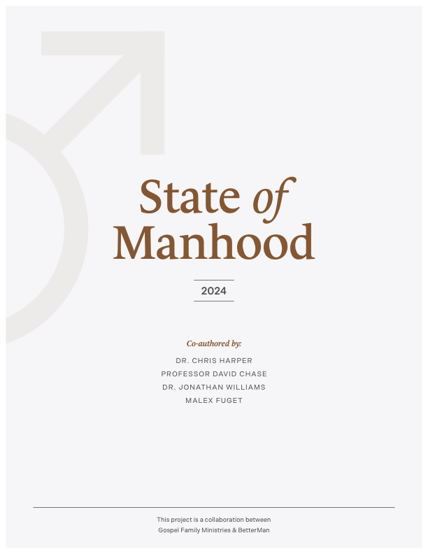 State of Manhood 2024