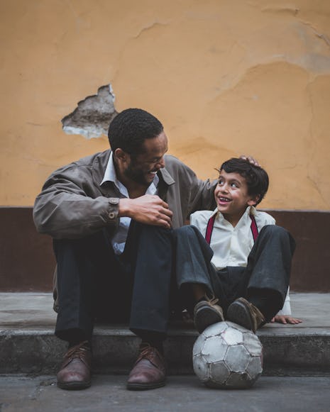 How To Be A Good Dad | 5 Things Every Son Needs Picture