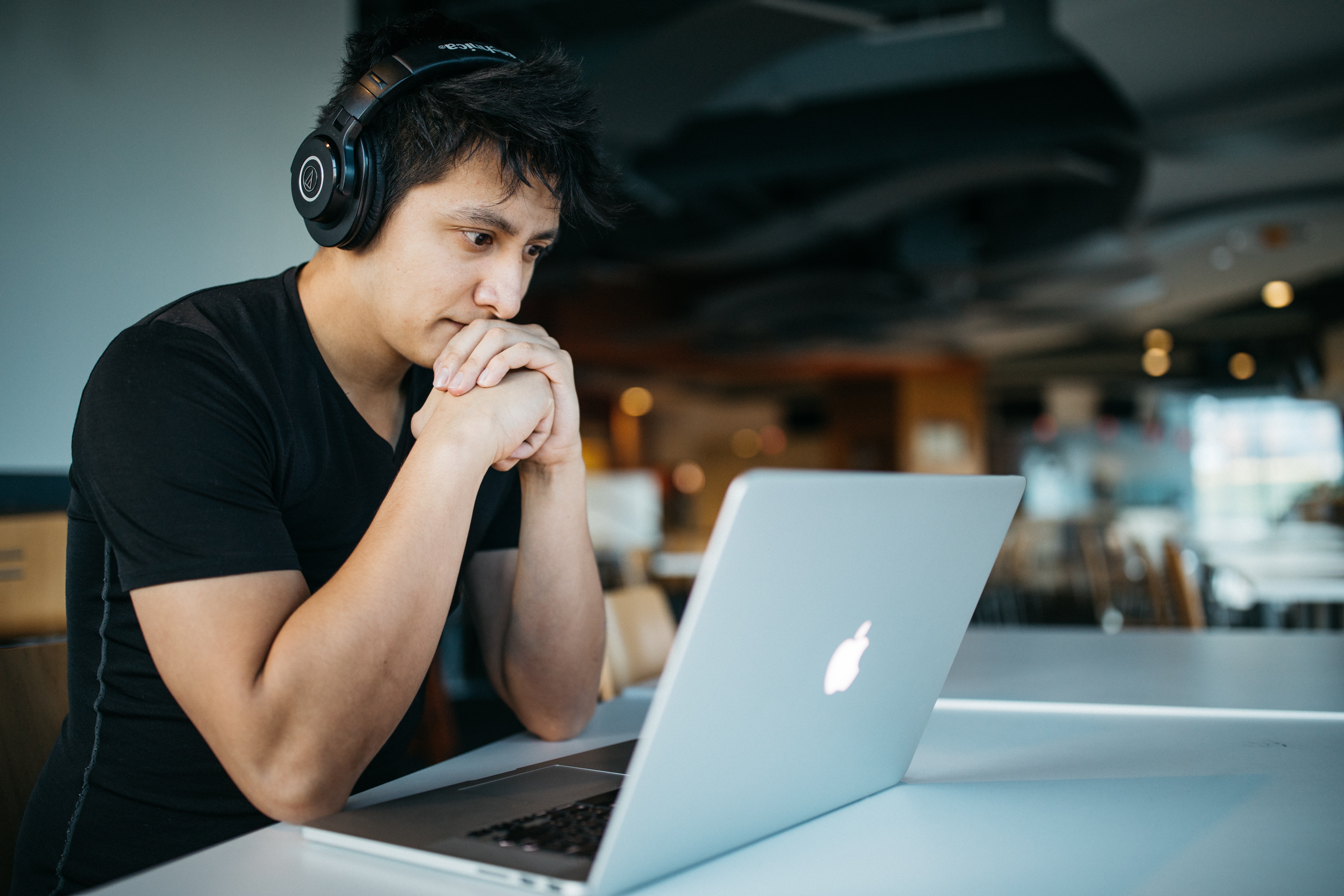 Be a Professional Failure